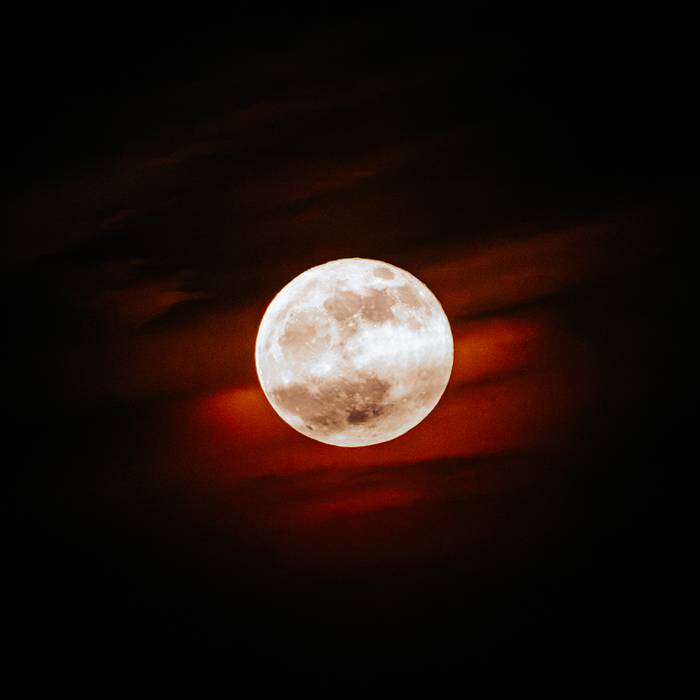 Night sky photography