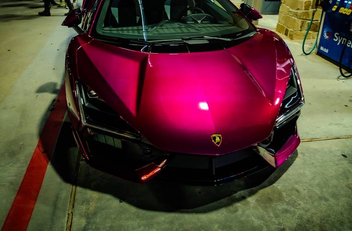 Automotive photography