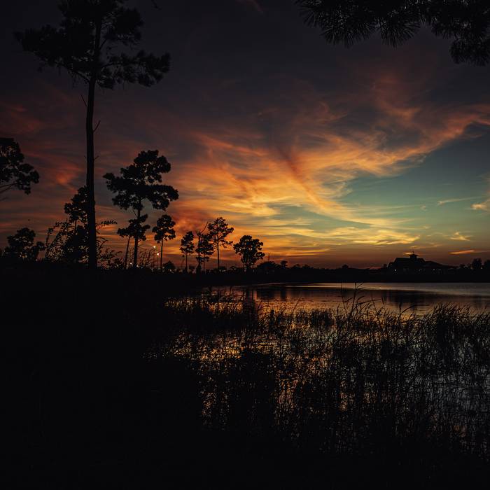 Landscape photography