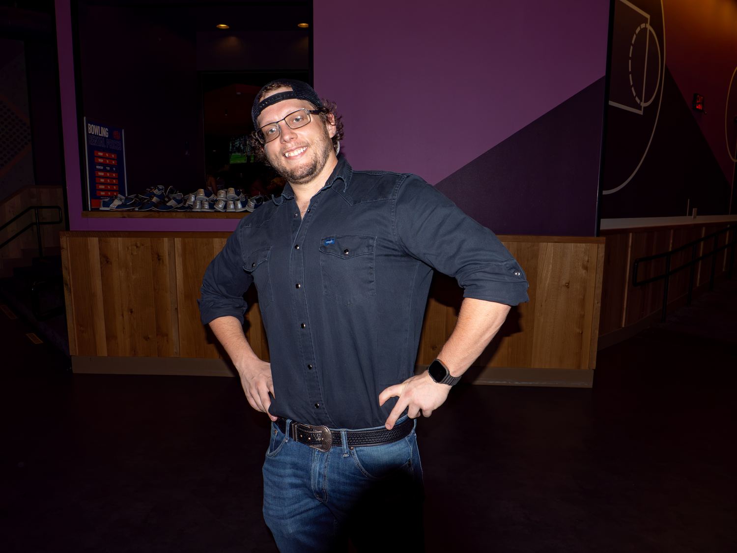 Doug Coffey, the photographer behind Space City Frames